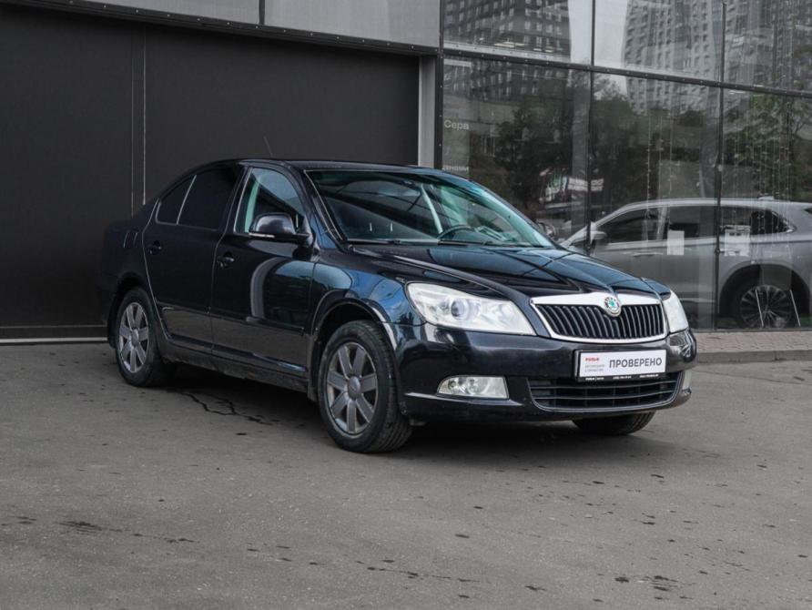 Skoda Octavia II (A5) Рестайлинг Москва  - изображение 3