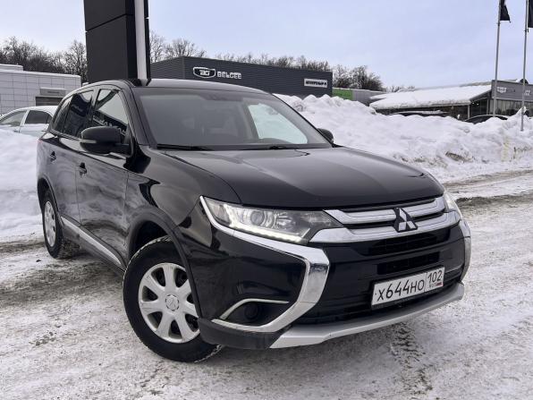 Mitsubishi Outlander III Рестайлинг 3 с пробегом 2018 года, цена 1 910 000 рублей, 85500 км, внедорожник, Автокод Объявления