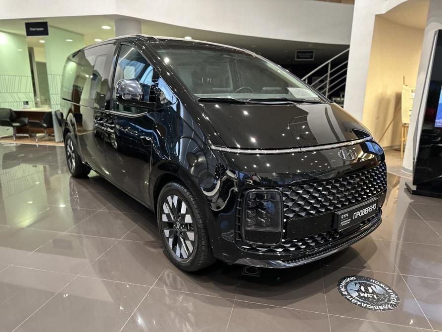 Hyundai Staria I Казань  - изображение 3