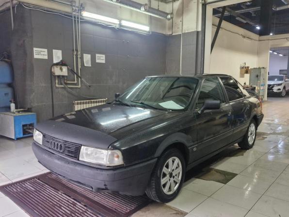 Audi 80 IV (B3) с пробегом 1988 года, цена 106 000 рублей, 362221 км, седан, Автокод Объявления
