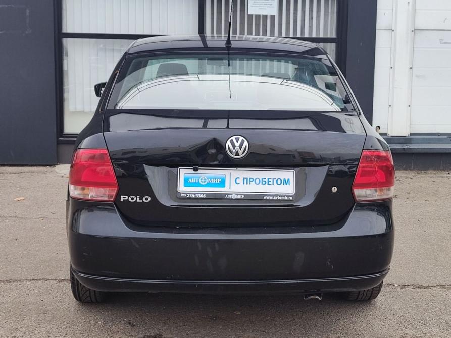 Volkswagen Polo V Москва  - изображение 6