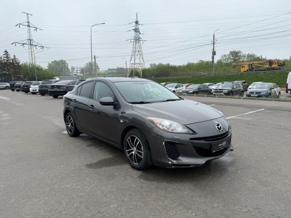 Mazda 3 II (BL) Рестайлинг с пробегом 2012 года, цена 935 000 рублей, 62603 км, седан, Автокод Объявления