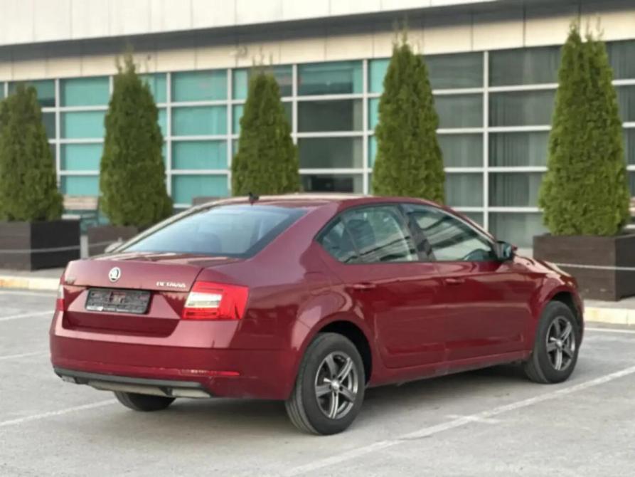 Skoda Octavia III (A7) Рестайлинг Уфа  - изображение 6