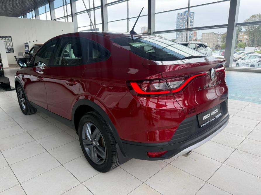 Renault Arkana I Екатеринбург  - изображение 4