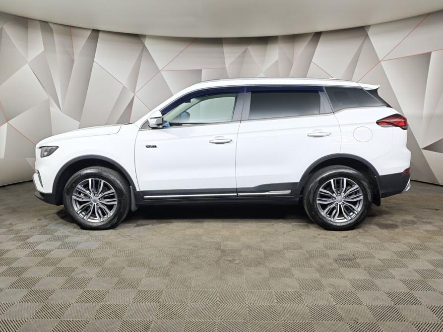 Geely Atlas Pro Москва  - изображение 5