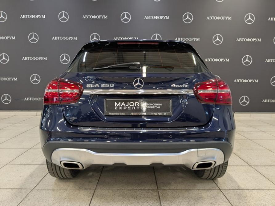 Mercedes-Benz GLA I (X156) Москва  - изображение 6