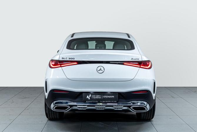 Mercedes-Benz GLC II (X254) с пробегом 2026 года, цена 11 800 000 рублей, 10 км, внедорожник, Автокод Объявления