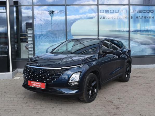 Omoda C5 I с пробегом 2023 года, цена 1 927 000 рублей, 48983 км, внедорожник, Автокод Объявления