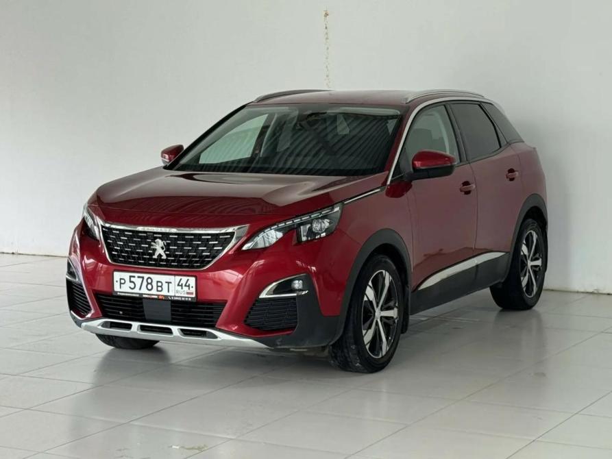 Peugeot 3008 II Кострома  - изображение 1