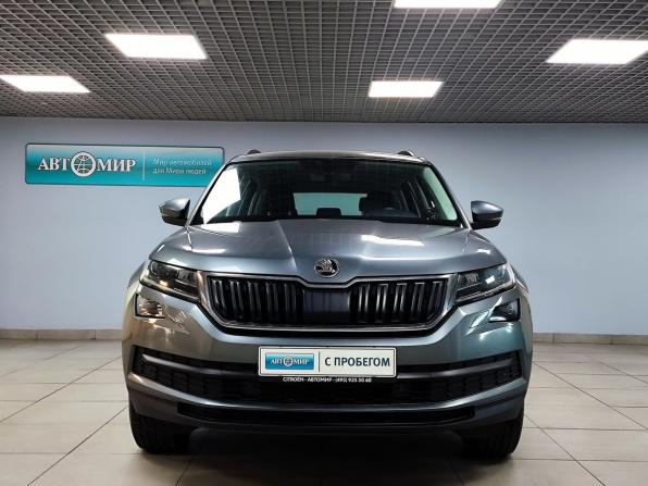 Skoda Kodiaq I с пробегом 2019 года, цена 2 420 000 рублей, 160870 км, внедорожник, Автокод Объявления