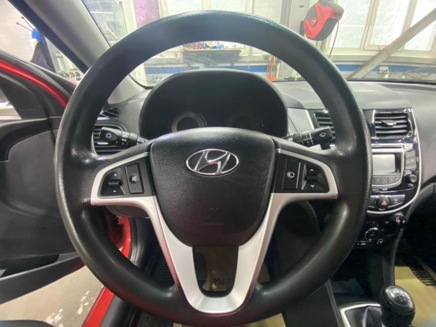 Hyundai Solaris I Калуга  - изображение 12