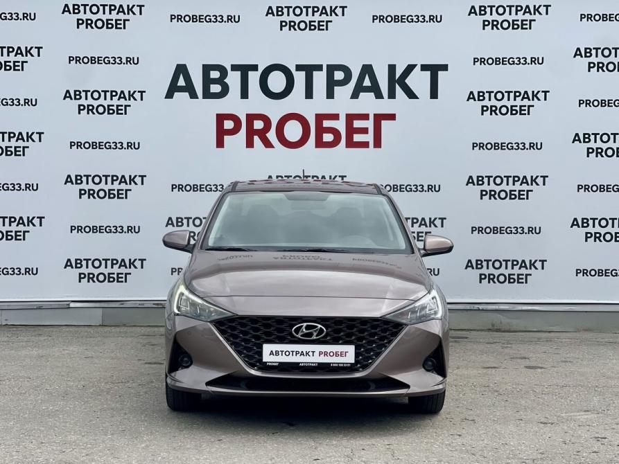 Hyundai Solaris II Рестайлинг Владимир  - изображение 2