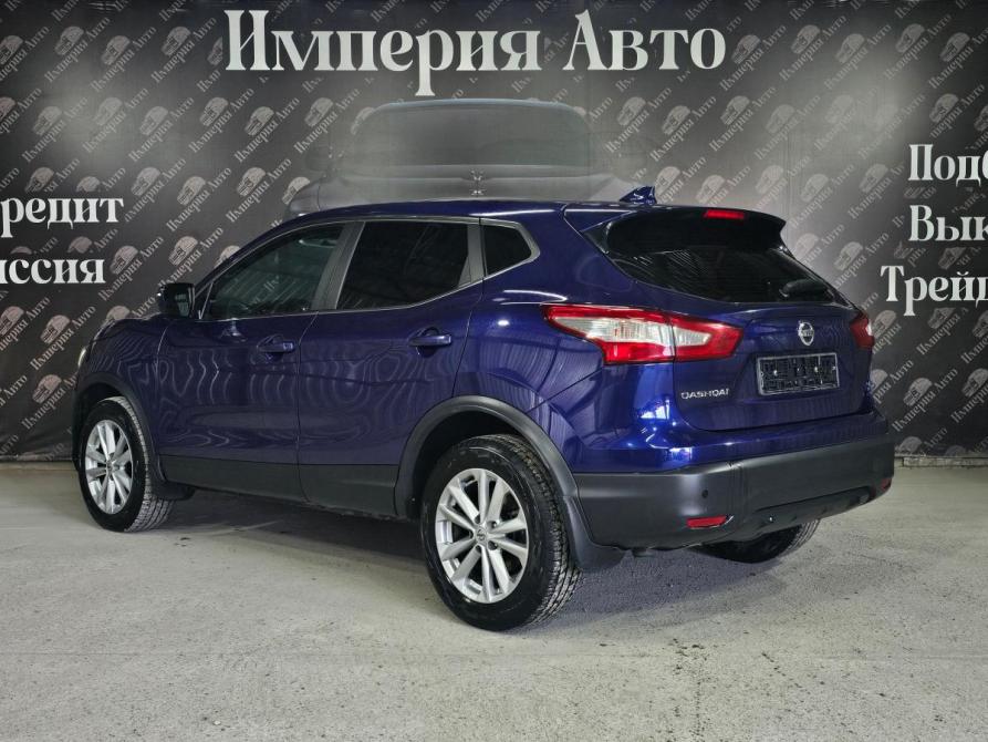 Nissan Qashqai II Краснодар  - изображение 5