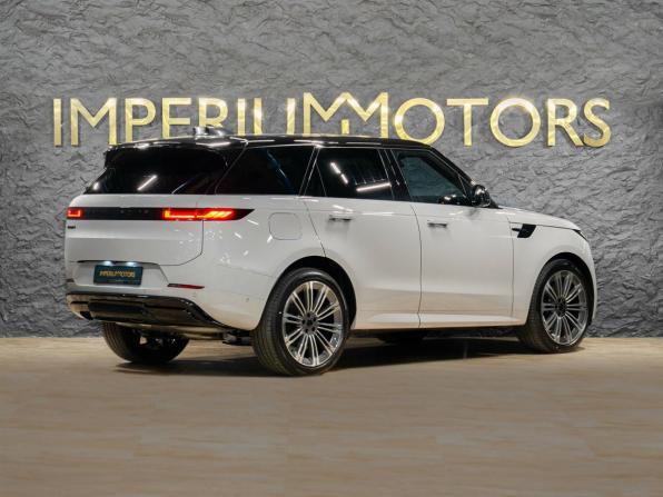 Новый Land Rover Range Rover Sport III 2026 года, цена 19 890 000 рублей, внедорожник, Автокод Объявления