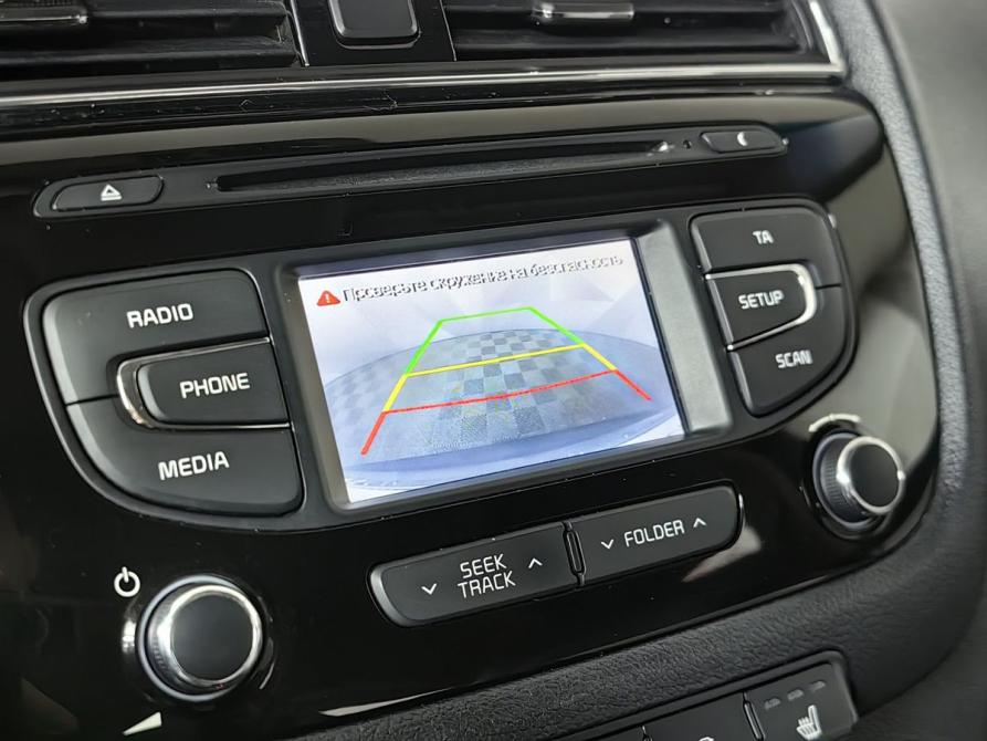 Kia Ceed II Рестайлинг Москва  - изображение 21