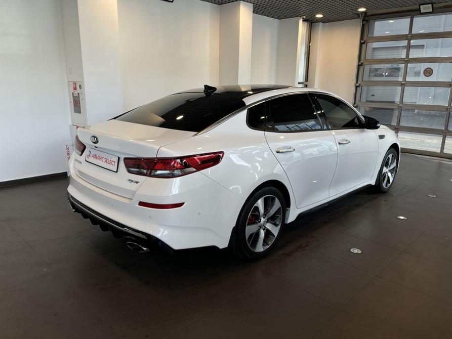 Kia Optima IV Рестайлинг Чебоксары  - изображение 3