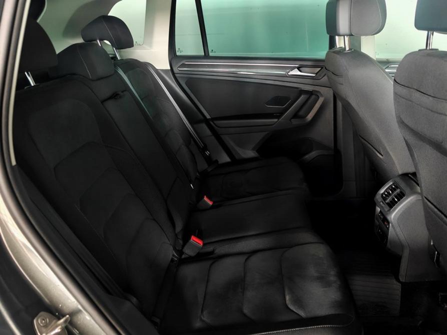 Volkswagen Tiguan II Рестайлинг Москва  - изображение 10
