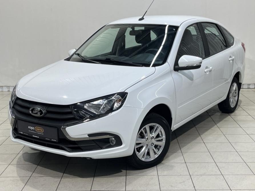 Lada (ВАЗ) Granta I Рестайлинг Курск  - изображение 1