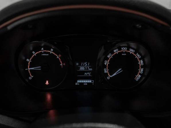 Lada (ВАЗ) Granta I Рестайлинг с пробегом 2025 года, цена 940 000 рублей, 38676 км, лифтбек, Автокод Объявления