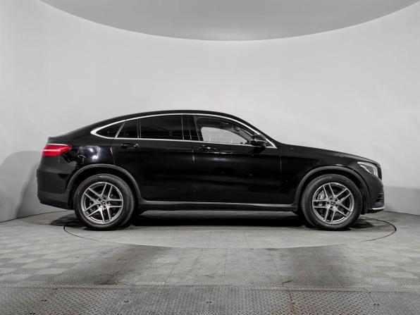 Mercedes-Benz GLC Coupe I (C253) с пробегом 2017 года, цена 3 050 000 рублей, 187200 км, внедорожник, Автокод Объявления