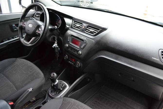 Kia Rio III с пробегом 2012 года, цена 800 000 рублей, 217000 км, седан, Автокод Объявления
