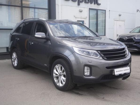 Kia Sorento II Рестайлинг с пробегом 2015 года, цена 1 713 000 рублей, 208000 км, внедорожник, Автокод Объявления