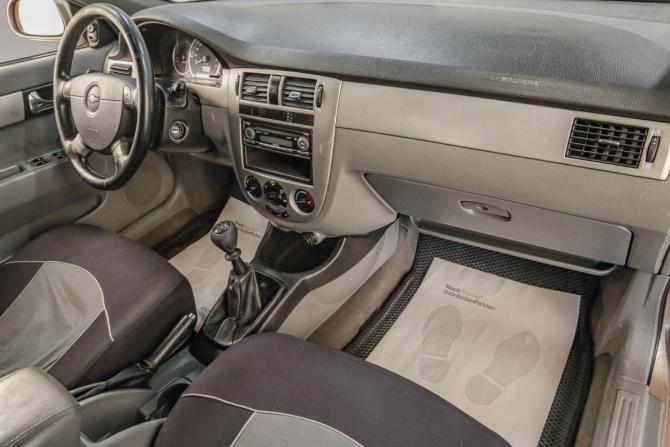 Chevrolet Lacetti I с пробегом 2007 года, цена 369 000 рублей, 310973 км, седан, Автокод Объявления