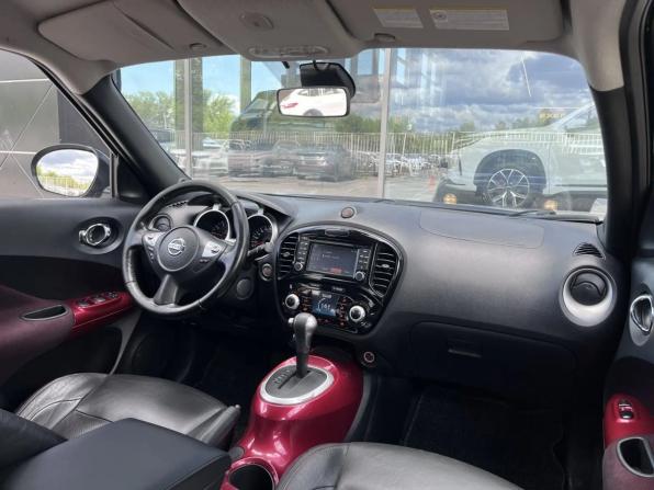 Nissan Juke I с пробегом 2013 года, цена 1 000 000 рублей, 215634 км, внедорожник, Автокод Объявления