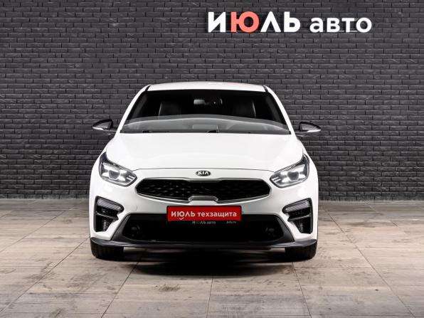 Kia Cerato IV с пробегом 2021 года, цена 2 128 000 рублей, 83979 км, седан, Автокод Объявления