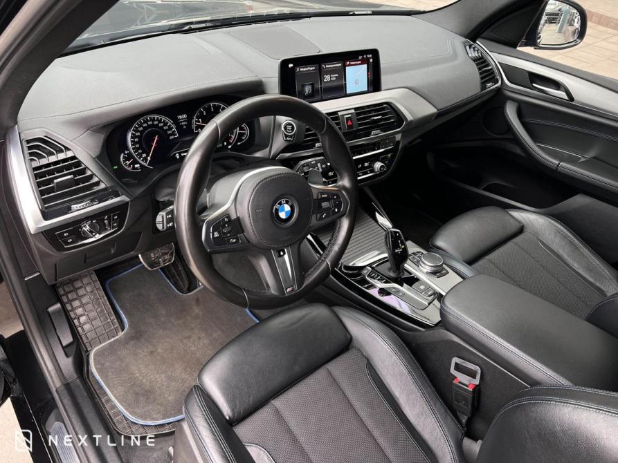 BMW X3 III (G01) Самара  - изображение 7