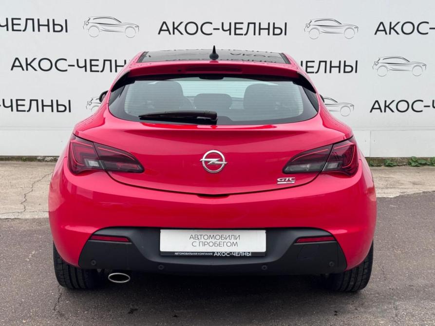 Opel Astra J Рестайлинг Набережные Челны  - изображение 6
