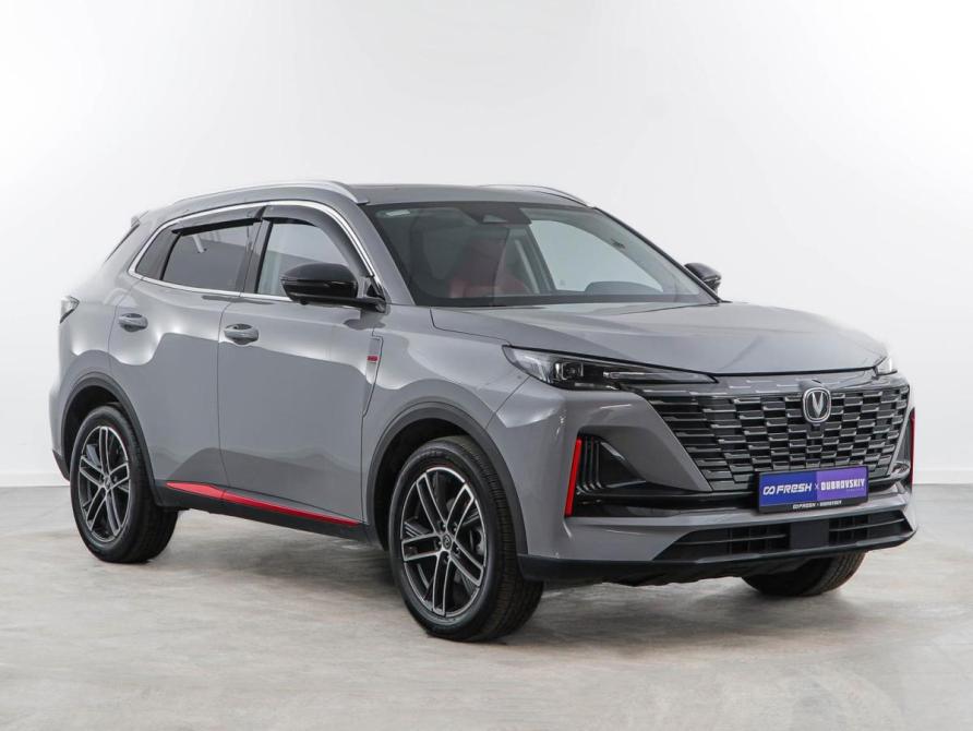 Changan UNI-S (CS55 Plus) Москва  - изображение 1