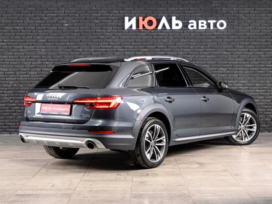 Audi A4 allroad V (B9) Екатеринбург  - изображение 4