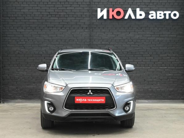 Mitsubishi ASX I Рестайлинг с пробегом 2014 года, цена 1 280 000 рублей, 198051 км, внедорожник, Автокод Объявления