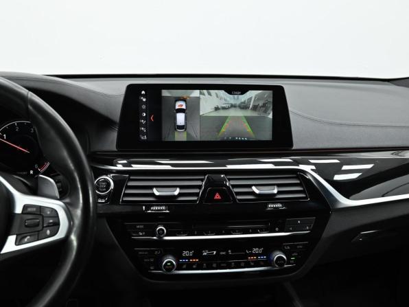 BMW 6 серии IV (G32) с пробегом 2017 года, цена 3 449 000 рублей, 135000 км, лифтбек, Автокод Объявления