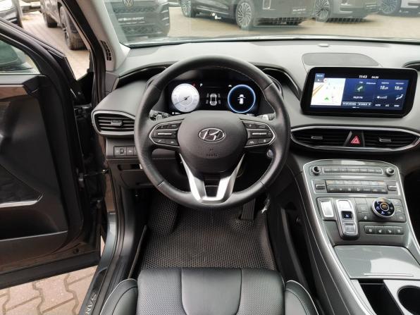 Hyundai Santa Fe IV Рестайлинг с пробегом 2023 года, цена 3 889 000 рублей, 78312 км, внедорожник, Автокод Объявления