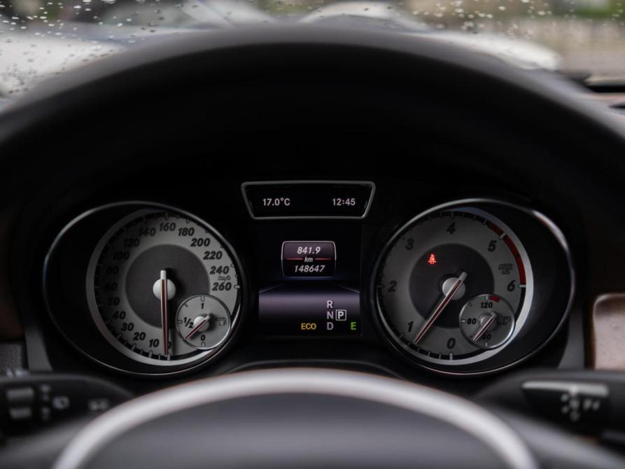 Mercedes-Benz GLA I (X156) Сочи  - изображение 19