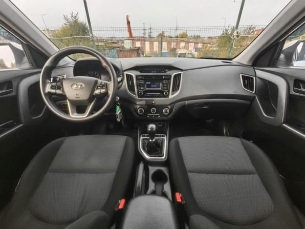 Hyundai Creta I с пробегом 2016 года, цена 989 000 рублей, 251095 км, внедорожник, Автокод Объявления