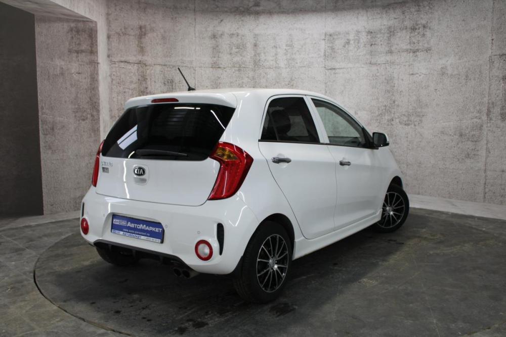 Kia Picanto II Рестайлинг Ярославль  - изображение 6