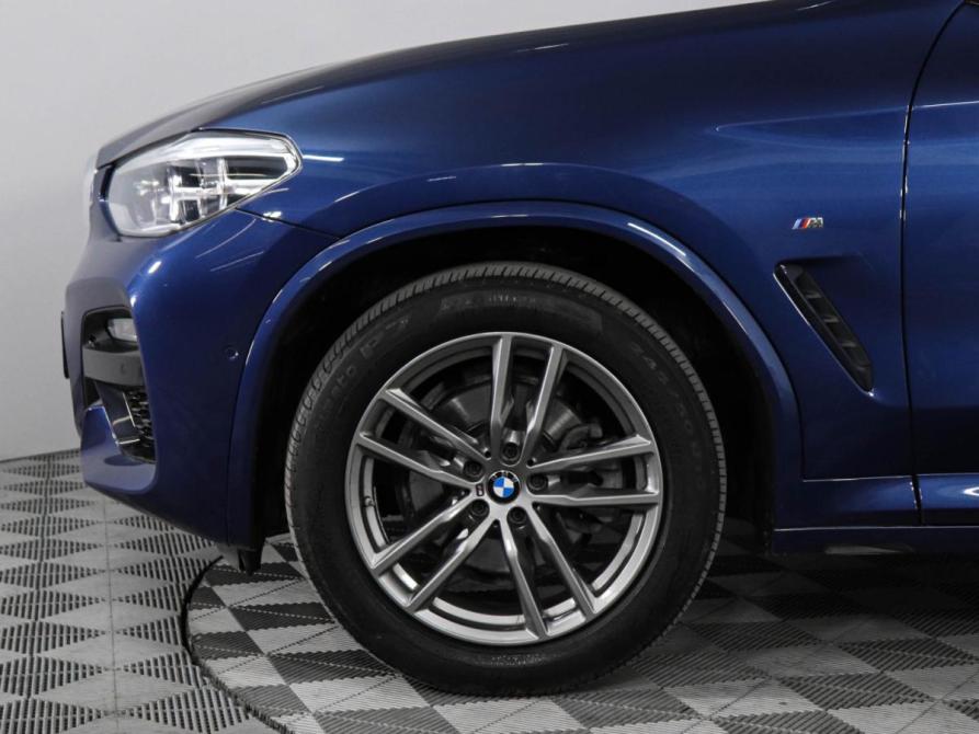 BMW X3 III (G01) Химки  - изображение 8