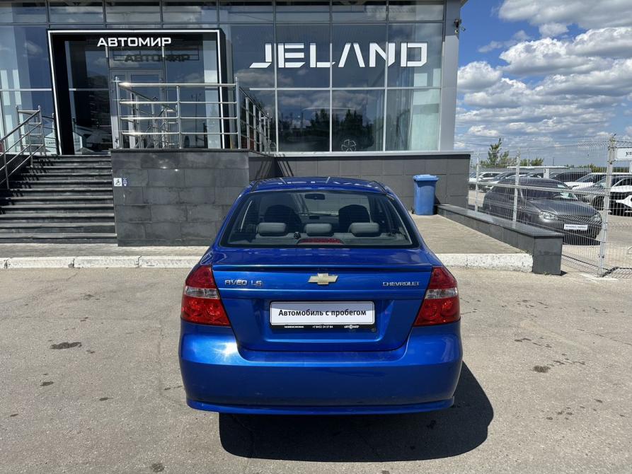 Chevrolet Aveo I Рестайлинг Саратов  - изображение 6