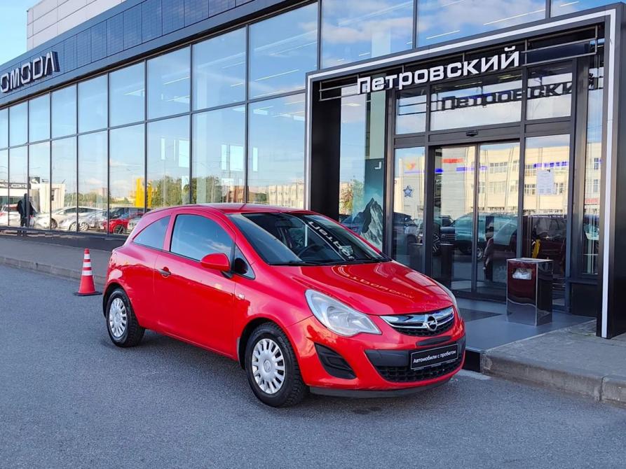 Opel Corsa D Рестайлинг II Санкт-Петербург  - изображение 1