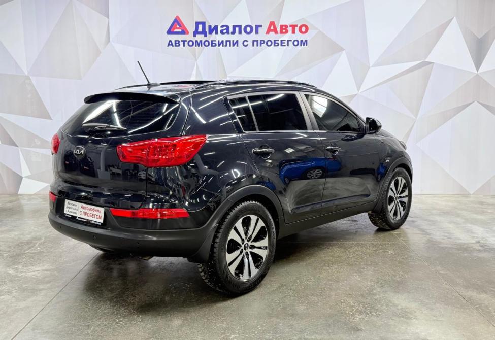 Kia Sportage III Азнакаево  - изображение 8