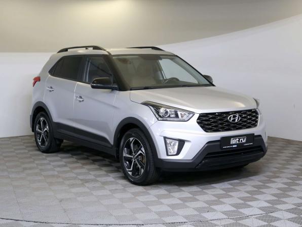 Hyundai Creta I Рестайлинг с пробегом 2020 года, цена 1 899 000 рублей, 95000 км, внедорожник, Автокод Объявления