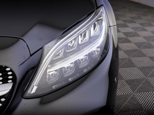 Mercedes-Benz C-Класс IV (W205) Рестайлинг с пробегом 2020 года, цена 2 740 000 рублей, 99511 км, седан, Автокод Объявления