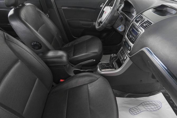 Geely Emgrand EC7 с пробегом 2013 года, цена 569 000 рублей, 95000 км, седан, Автокод Объявления