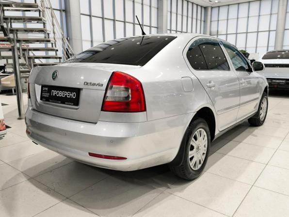 Skoda Octavia II (A5) Рестайлинг с пробегом 2012 года, цена 580 000 рублей, 255122 км, лифтбек, Автокод Объявления