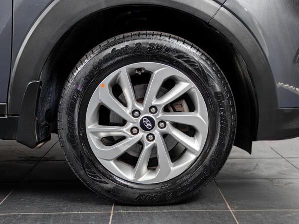 Hyundai Tucson III с пробегом 2017 года, цена 1 949 000 рублей, 120255 км, внедорожник, Автокод Объявления