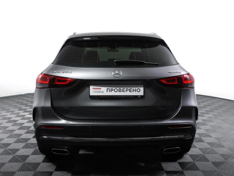 Mercedes-Benz GLA II (H247) Москва  - изображение 7
