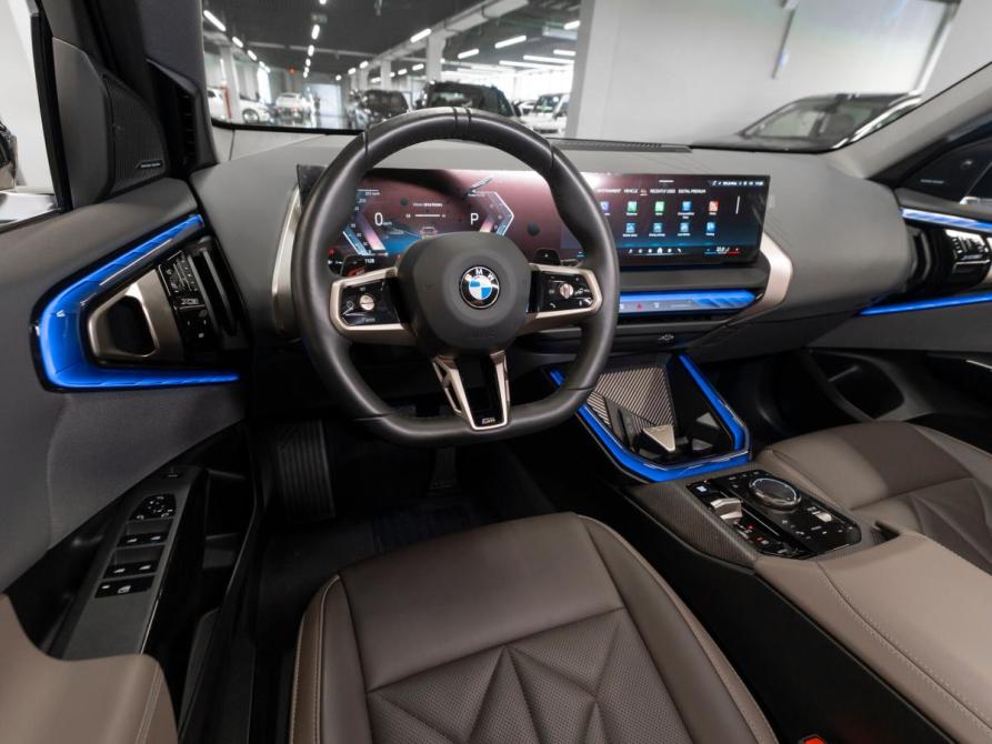 BMW X3 IV (G45/G48) Москва  - изображение 7